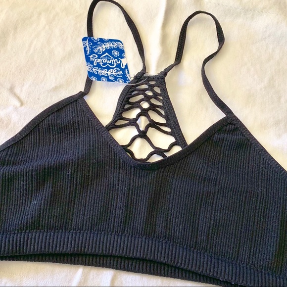 Free People Bella Coachella Bralette (XS/S) - Picture 3 of 4